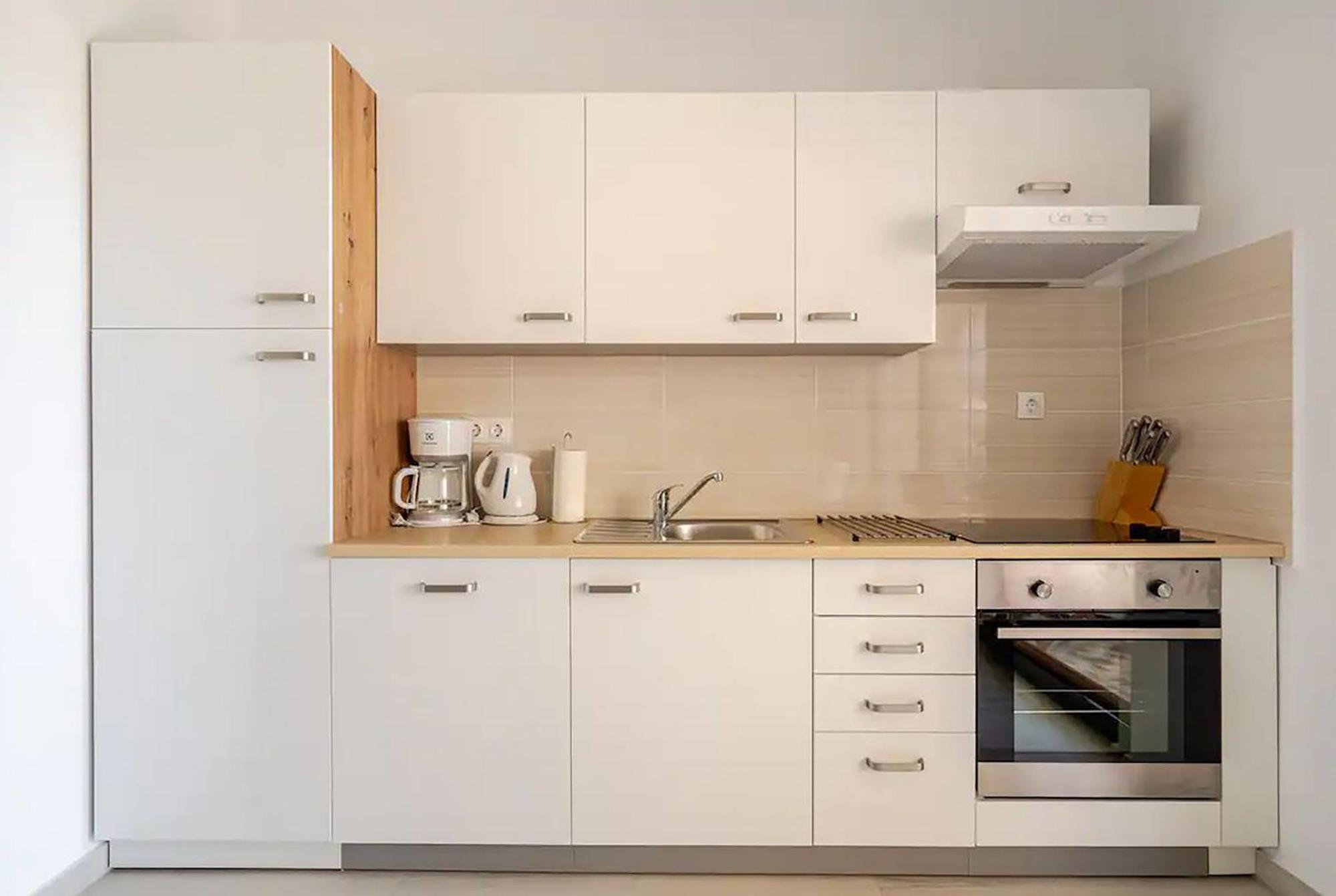 Apartments Maras 포레치 외부 사진