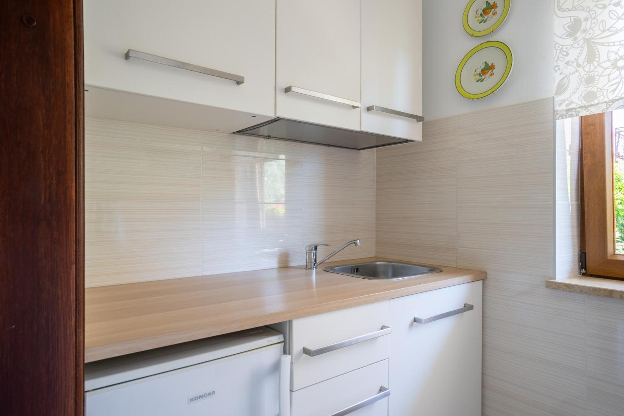 Apartments Maras 포레치 외부 사진