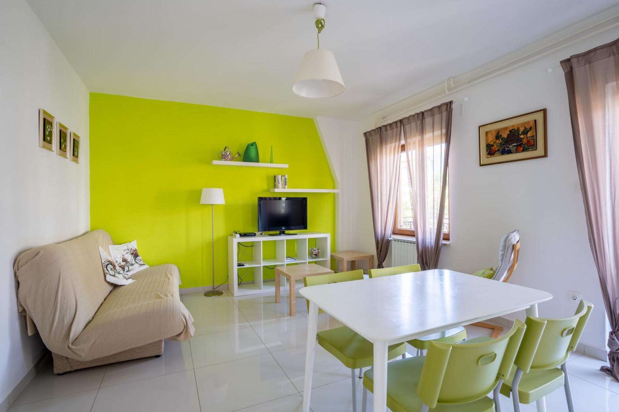 Apartments Maras 포레치 외부 사진