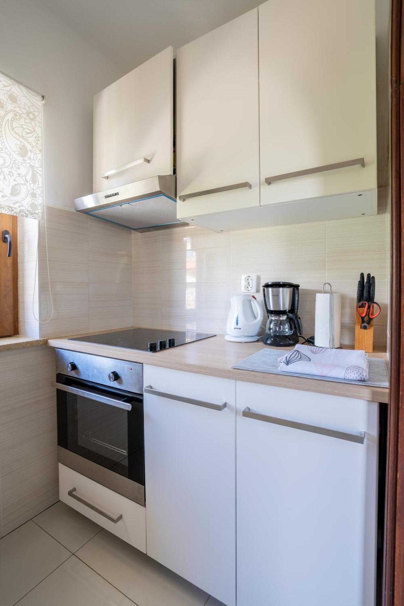 Apartments Maras 포레치 외부 사진