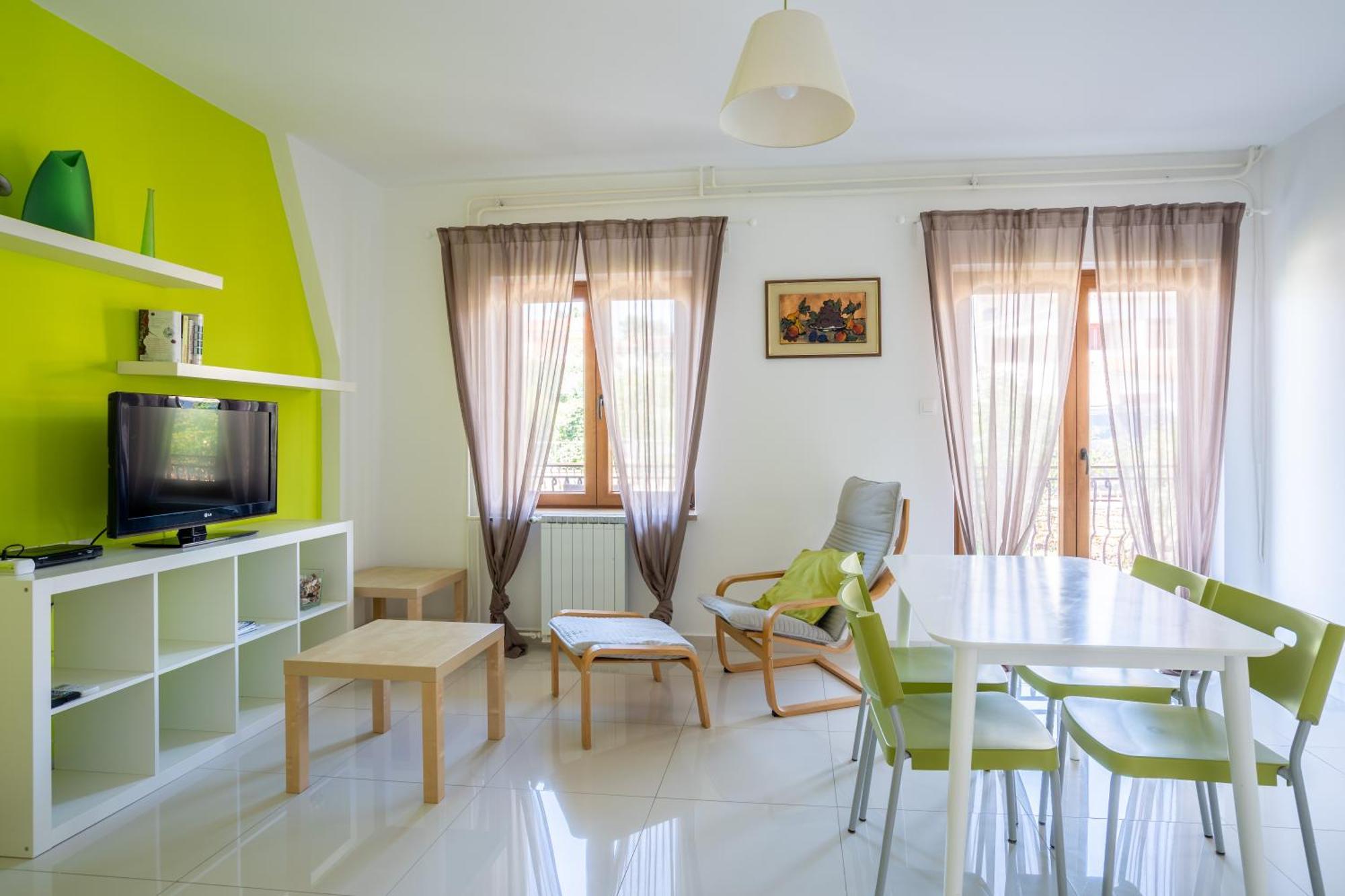 Apartments Maras 포레치 외부 사진
