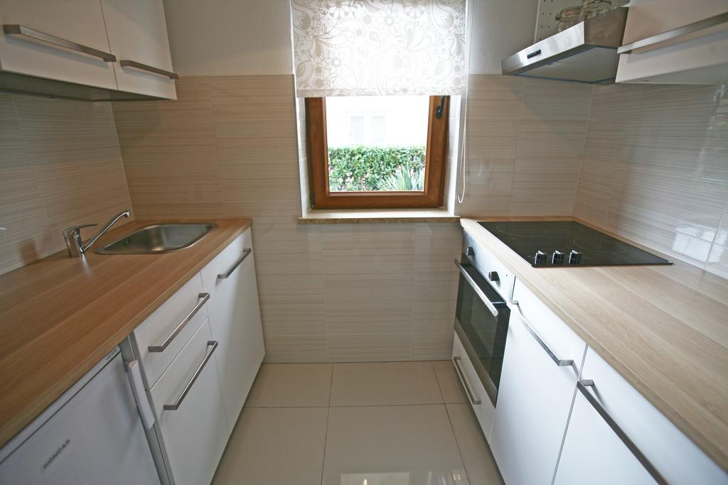 Apartments Maras 포레치 객실 사진